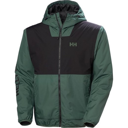 Kurtka męska Ervik Ins Rain Helly Hansen ze sklepu SPORT-SHOP.pl w kategorii Kurtki męskie - zdjęcie 185993972
