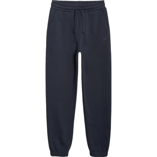 Spodnie dresowe chłopięce TTROM1510 4F ze sklepu SPORT-SHOP.pl w kategorii Spodnie chłopięce - zdjęcie 185994003
