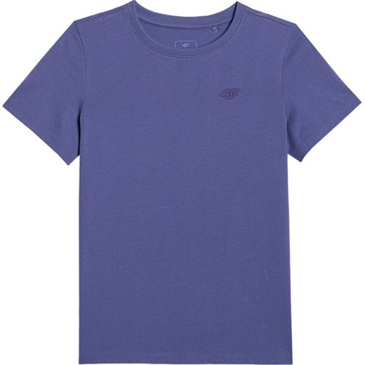 Koszulka chłopięca TTSHM2399 4F ze sklepu SPORT-SHOP.pl w kategorii T-shirty chłopięce - zdjęcie 185994073