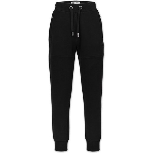 Spodnie dresowe męskie Small Logo Hd Track Pants Pitbull West Coast ze sklepu SPORT-SHOP.pl w kategorii Spodnie męskie - zdjęcie 185994084