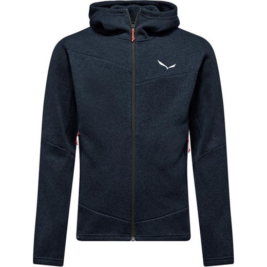 Polar męski Puez Rocca Polarlite Hd Salewa ze sklepu SPORT-SHOP.pl w kategorii Bluzy męskie - zdjęcie 185994112
