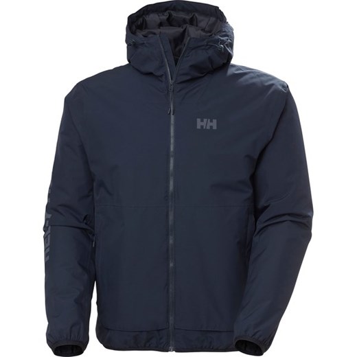 Kurtka męska Ervik Ins Rain Helly Hansen ze sklepu SPORT-SHOP.pl w kategorii Kurtki męskie - zdjęcie 185994190