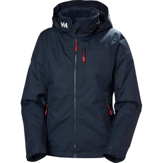 Kurtka damska Crew Hooded Pile Jacket Helly Hansen ze sklepu SPORT-SHOP.pl w kategorii Kurtki damskie - zdjęcie 185994280