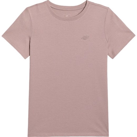 Koszulka dziewczęca TTSHF2397 4F ze sklepu SPORT-SHOP.pl w kategorii Bluzki dziewczęce - zdjęcie 185994284