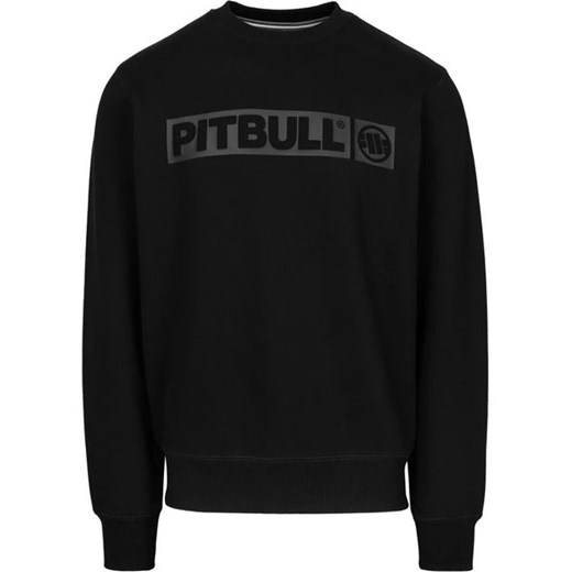 Bluza męska Crewneck Hilltop Pitbull West Coast ze sklepu SPORT-SHOP.pl w kategorii Bluzy męskie - zdjęcie 185994373