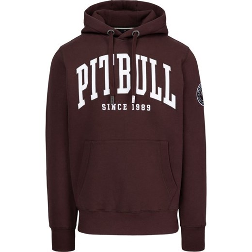 Bluza męska Norton Hooded Pitbull West Coast ze sklepu SPORT-SHOP.pl w kategorii Bluzy męskie - zdjęcie 185994394