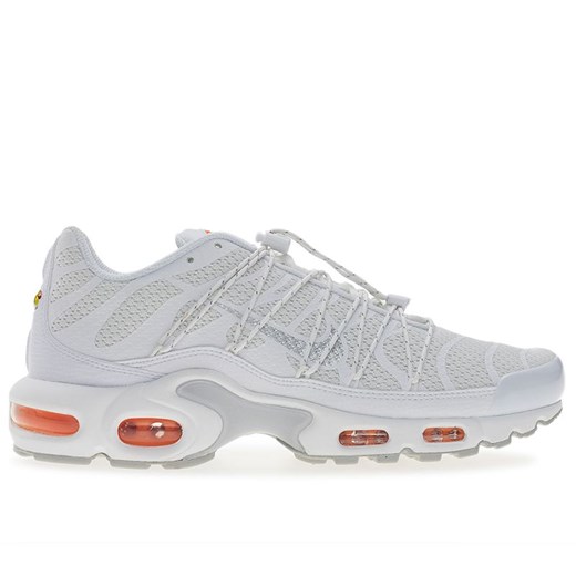 Buty męskie Nike Air Max Plus Utility FJ4232-100 - białe ze sklepu streetstyle24.pl w kategorii Buty sportowe męskie - zdjęcie 185994434