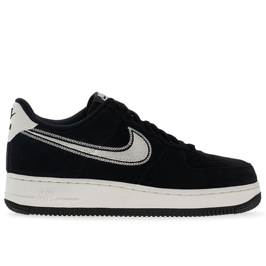 Buty męskie Nike Air Force 1 '07 HJ4465-001 - czarne ze sklepu streetstyle24.pl w kategorii Buty sportowe męskie - zdjęcie 185994453