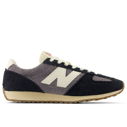 Buty unisex New Balance U471PSD - czarne ze sklepu streetstyle24.pl w kategorii Buty sportowe męskie - zdjęcie 185994472