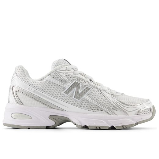 Buty unisex New Balance U740WM2 - białe ze sklepu streetstyle24.pl w kategorii Buty sportowe męskie - zdjęcie 185994484