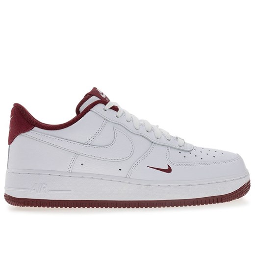 Buty męskie Nike Air Force 1 '07 LV8 HM9483-100 - białe ze sklepu streetstyle24.pl w kategorii Buty sportowe męskie - zdjęcie 185994493