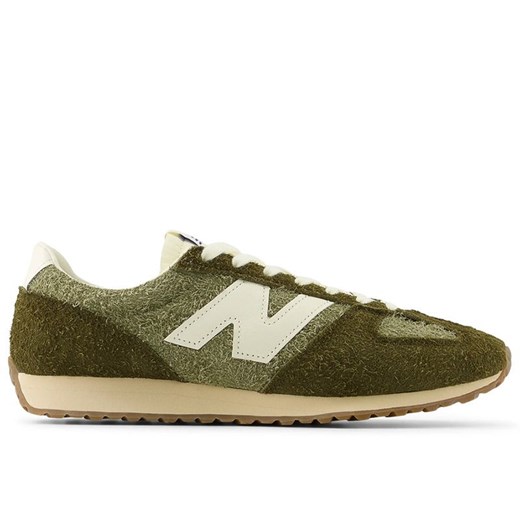 Buty unisex New Balance U471PSA - zielone ze sklepu streetstyle24.pl w kategorii Buty sportowe męskie - zdjęcie 185994513