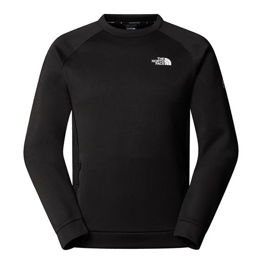 Bluza męska The North Face Mountain Athletics 0A8BFNJK31 - czarna ze sklepu streetstyle24.pl w kategorii Bluzy męskie - zdjęcie 185994523