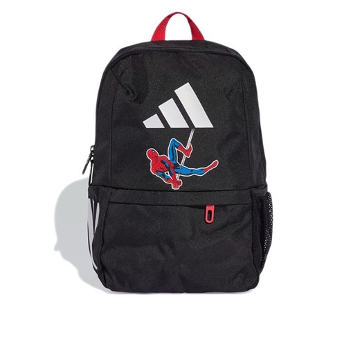 Plecak dziecięcy adidas Sportswear Marvel Spider-Man JM4471 - czarny ze sklepu streetstyle24.pl w kategorii Plecaki dla dzieci - zdjęcie 185994541