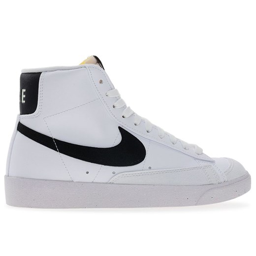 Buty damskie Nike Blazer Mid '77 Next Nature DO1344-101 - białe ze sklepu streetstyle24.pl w kategorii Trampki damskie - zdjęcie 185994542