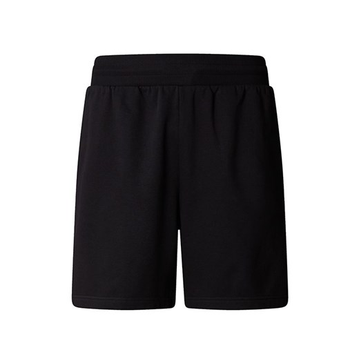 Spodenki męskie The North Face Easy 0A8C2SJK31 - czarne ze sklepu streetstyle24.pl w kategorii Spodenki męskie - zdjęcie 185994552