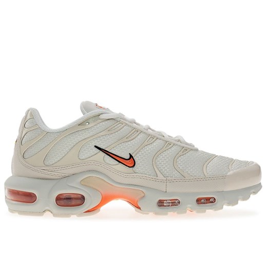 Buty męskie Nike Air Max Plus DM0032-019 - białe ze sklepu streetstyle24.pl w kategorii Buty sportowe męskie - zdjęcie 185994561