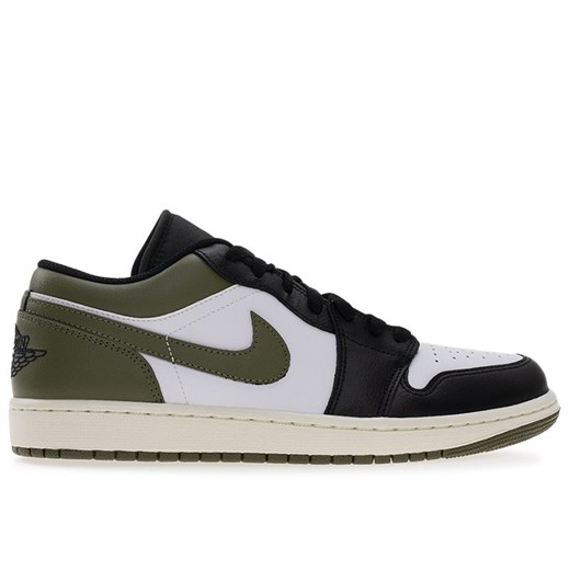 Buty męskie Nike Air Jordan 1 Low 553558-092 - multikolor ze sklepu streetstyle24.pl w kategorii Buty sportowe męskie - zdjęcie 185994570