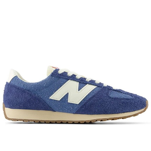 Buty unisex New Balance U471PSB - niebieskie ze sklepu streetstyle24.pl w kategorii Buty sportowe męskie - zdjęcie 185994571