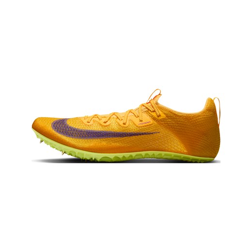 Kolce do sprintu Nike Zoom Superfly Elite 2 - Żółty ze sklepu Nike poland w kategorii Buty sportowe męskie - zdjęcie 185994641
