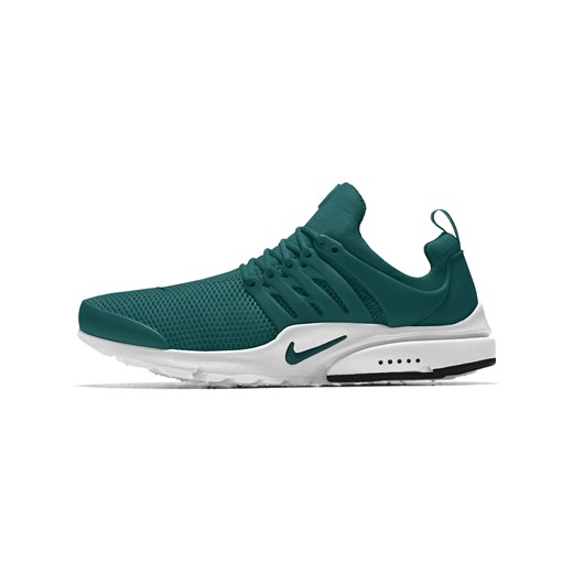 Damskie personalizowane buty Nike Air Presto By You - Wielokolorowe ze sklepu Nike poland w kategorii Buty sportowe damskie - zdjęcie 185994652