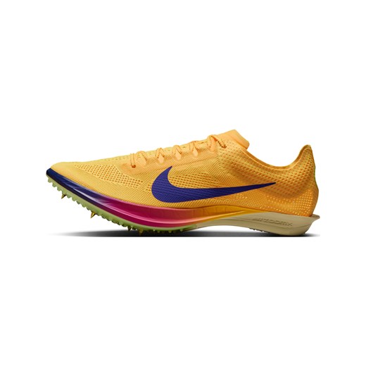 Kolce do biegania na średnich dystansach Nike Dragonfly 2 - Żółty ze sklepu Nike poland w kategorii Buty sportowe męskie - zdjęcie 185994722