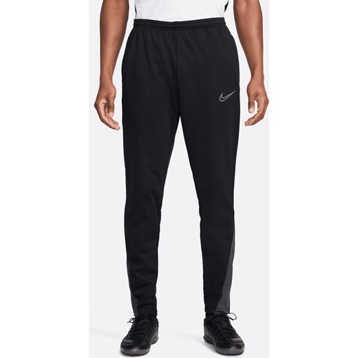 Męskie spodnie piłkarskie Therma-FIT Nike Academy Winter Warrior - Czerń ze sklepu Nike poland w kategorii Spodnie męskie - zdjęcie 185994731