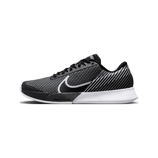 Męskie buty do tenisa na nawierzchnie dywanowe NikeCourt Air Zoom Vapor Pro 2 - Czerń ze sklepu Nike poland w kategorii Buty sportowe męskie - zdjęcie 185994770