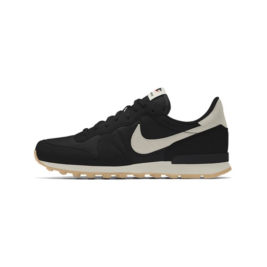 Damskie personalizowane buty Nike Internationalist By You - Wielokolorowe ze sklepu Nike poland w kategorii Buty sportowe damskie - zdjęcie 185994794
