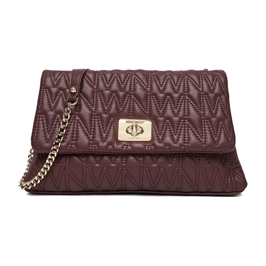 Torebka NINE WEST CEO-MILA-S23788-4 - id: 5906751317273 - marki Nine West - 185995293 Torebka NINE WEST CEO-MILA-S23788-4 ze sklepu ccc.eu w kategorii Listonoszki - zdjęcie 185995293