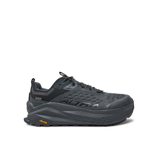 Altra Buty do biegania Olympus 6 Hike Low GTX AL0A85NN Czarny ze sklepu MODIVO w kategorii Buty sportowe damskie - zdjęcie 185995313