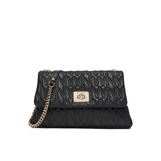 Nine West Torebka CEO-MILA-S23788-4 Czarny ze sklepu MODIVO w kategorii Torebki damskie - zdjęcie 185995321