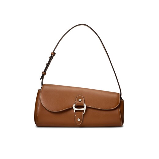 LAUREN RALPH LAUREN Torebka 431977487001 Brązowy ze sklepu MODIVO w kategorii Torebki damskie - zdjęcie 185995333