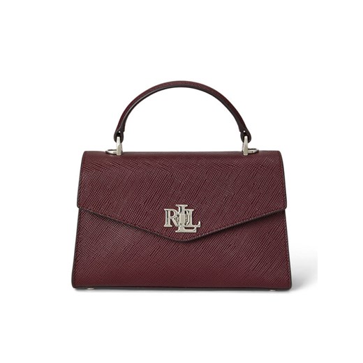LAUREN RALPH LAUREN Torebka 431966765010 Bordowy ze sklepu MODIVO w kategorii Torebki damskie - zdjęcie 185995360