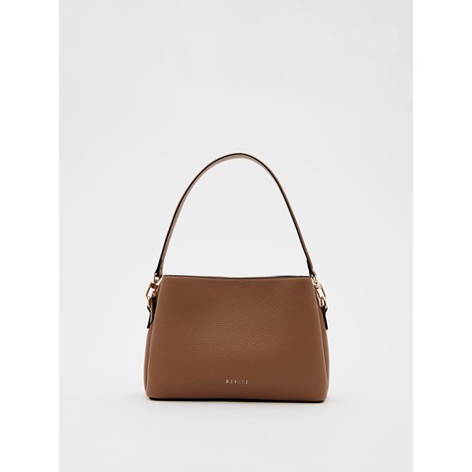 Mohito - Torebka z paskiem na ramię - beżowy Mohito ONE SIZE Mohito