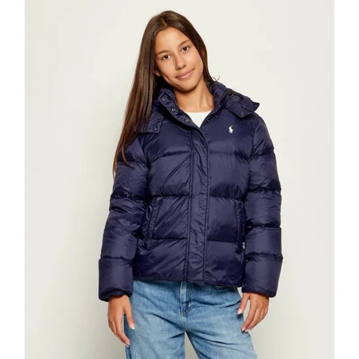 POLO RALPH LAUREN Puchowa kurtka | Regular Fit Polo Ralph Lauren 176 Gomez Fashion Store