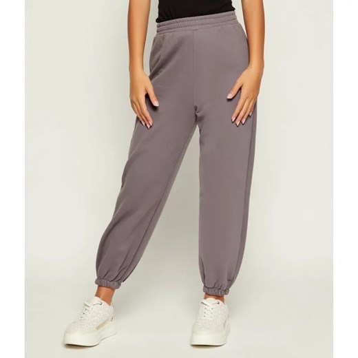 Patrizia Pepe Spodnie dresowe | Relaxed fit ze sklepu Gomez Fashion Store w kategorii Spodnie dziewczęce - zdjęcie 185997370
