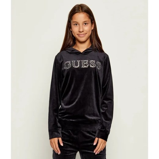 GUESS ACTIVE Bluza | Regular Fit - id: GV255G000004046 - marki Guess - 185997372 GUESS ACTIVE Bluza | Regular Fit ze sklepu Gomez Fashion Store w kategorii Bluzy dziewczęce - zdjęcie 185997372