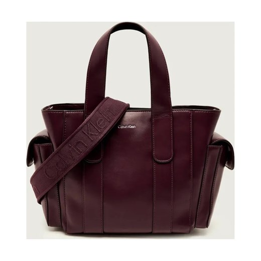 Calvin Klein Shopperka ze sklepu Gomez Fashion Store w kategorii Torby Shopper bag - zdjęcie 185997391