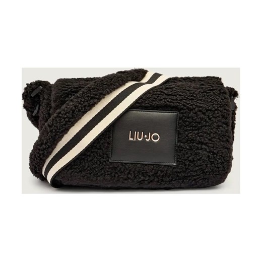 Liu Jo Sport Torebka na ramię | shearling ze sklepu Gomez Fashion Store w kategorii Listonoszki - zdjęcie 185997420
