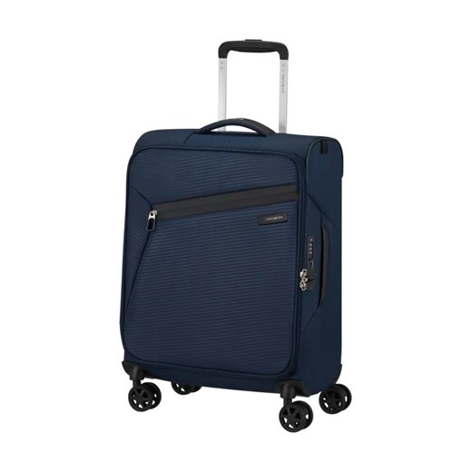 Samsonite Walizka LITEBEAM SPINNER 55/20 ze sklepu Gomez Fashion Store w kategorii Walizki - zdjęcie 185997463