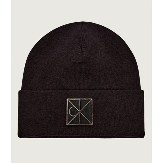 Calvin Klein Szal + czapka ze sklepu Gomez Fashion Store w kategorii Czapki zimowe męskie - zdjęcie 185997480