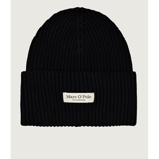 Marc O' Polo Czapka ze sklepu Gomez Fashion Store w kategorii Czapki zimowe damskie - zdjęcie 185997481