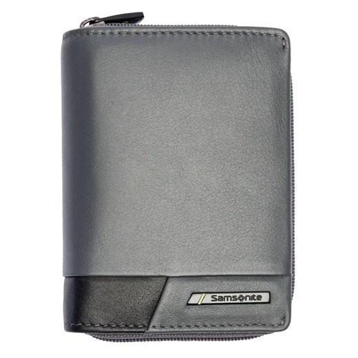 Samsonite Skórzany portfel Samsonite OS Gomez Fashion Store