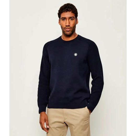 BOSS BLACK Sweter C-Illian | Regular Fit ze sklepu Gomez Fashion Store w kategorii Swetry męskie - zdjęcie 185997531