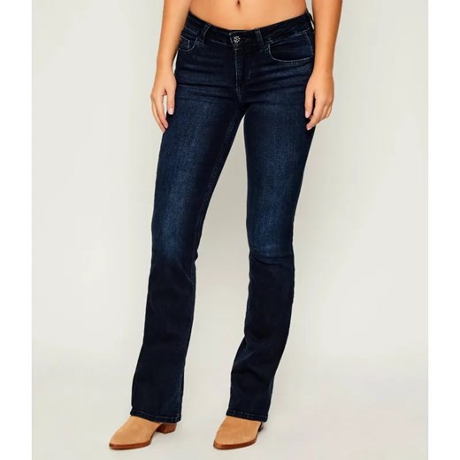 Liu Jo Jeansy | flare fit ze sklepu Gomez Fashion Store w kategorii Jeansy damskie - zdjęcie 185997543