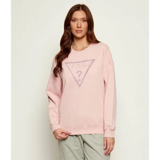 GUESS Bluza | Regular Fit ze sklepu Gomez Fashion Store w kategorii Bluzy damskie - zdjęcie 185997573