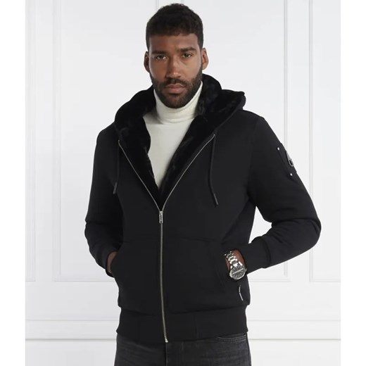 Moose Knuckles Kurtka CLASSIC BUNNY 3 | Regular Fit ze sklepu Gomez Fashion Store w kategorii Kurtki męskie - zdjęcie 185997580