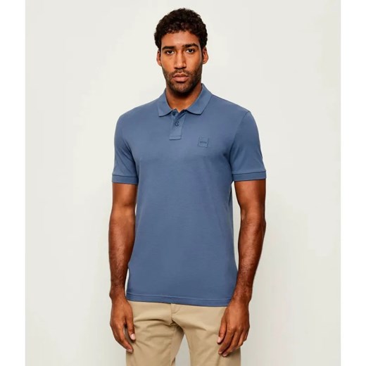 BOSS ORANGE Polo Passenger | Slim Fit ze sklepu Gomez Fashion Store w kategorii T-shirty męskie - zdjęcie 185997592