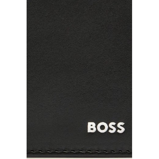 BOSS BLACK Skórzany portfel Randy_N_8cc OS Gomez Fashion Store